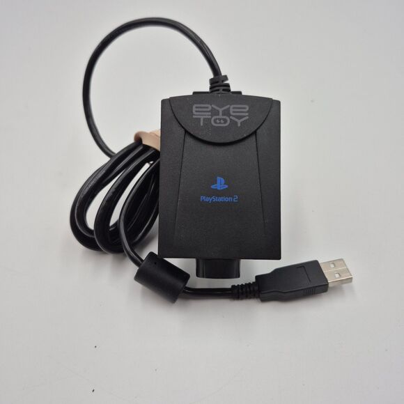 PlayStation 2 EyeToy USB Camera, Tested And Works - Picture 1 of 4